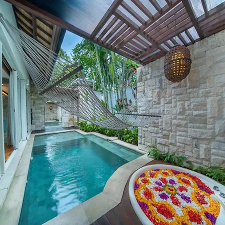 Aksari Villa Seminyak By Ini Vie Hospitality