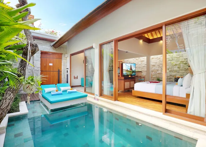 Villa Aksari By Ini Vie Hospitality Seminyak (Bali)
