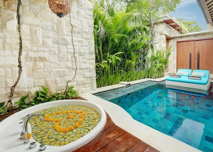 Aksari By Ini Vie Hospitality Villa Seminyak (Bali)