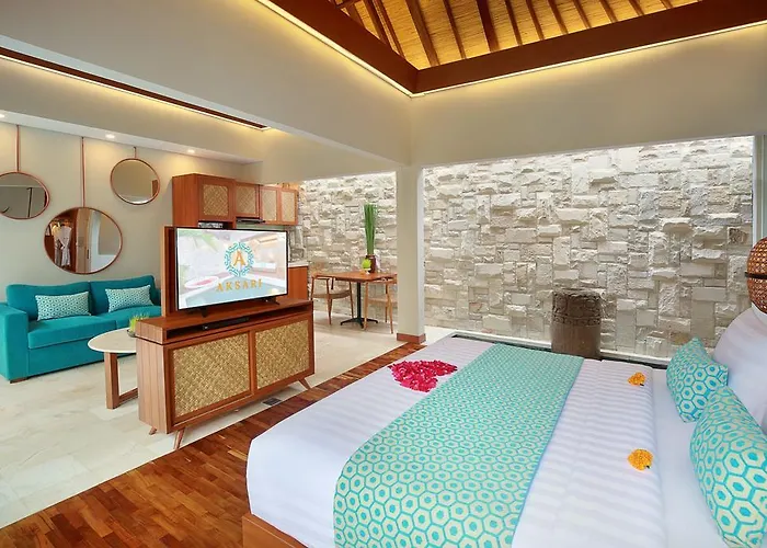 Aksari By Ini Vie Hospitality Villa Seminyak (Bali)