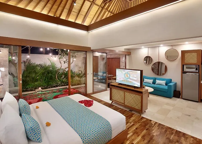 Villa Aksari By Ini Vie Hospitality *