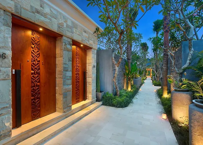 Villa Aksari By Ini Vie Hospitality Seminyak (Bali)