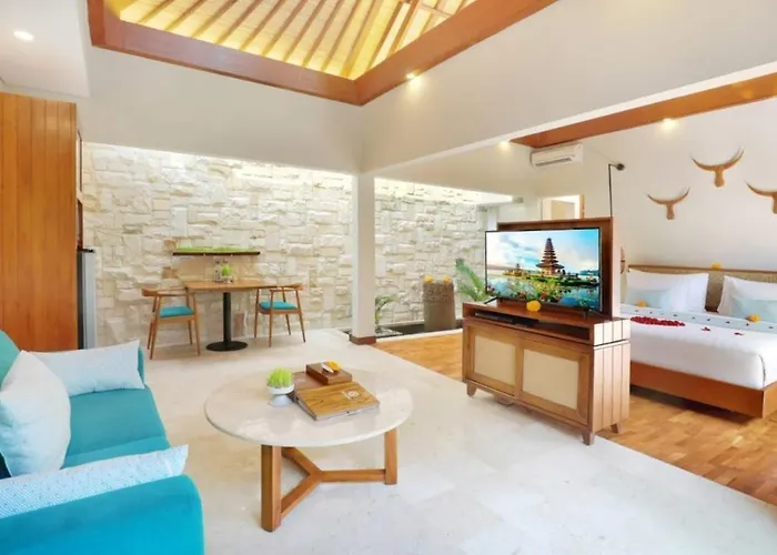 Aksari By Ini Vie Hospitality Seminyak (Bali)