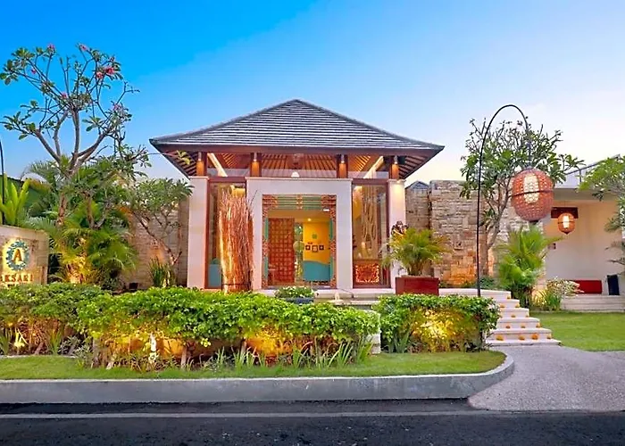 Villa Aksari By Ini Vie Hospitality Seminyak (Bali)