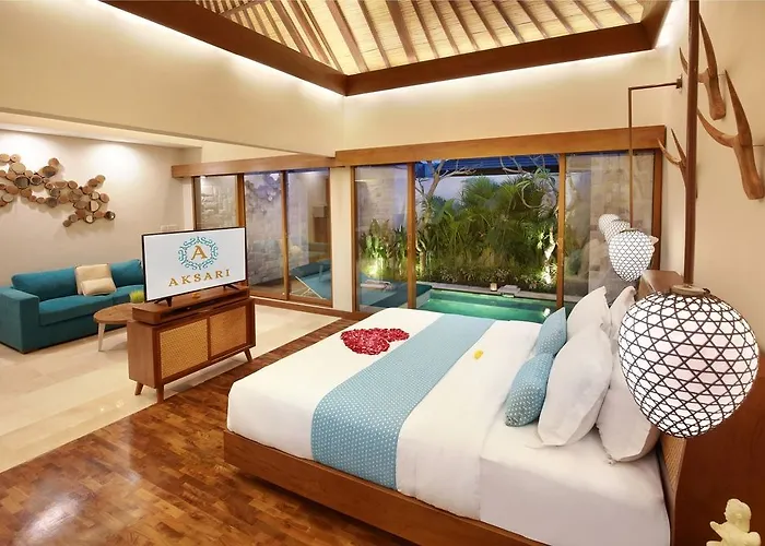 Aksari By Ini Vie Hospitality * Seminyak (Bali)