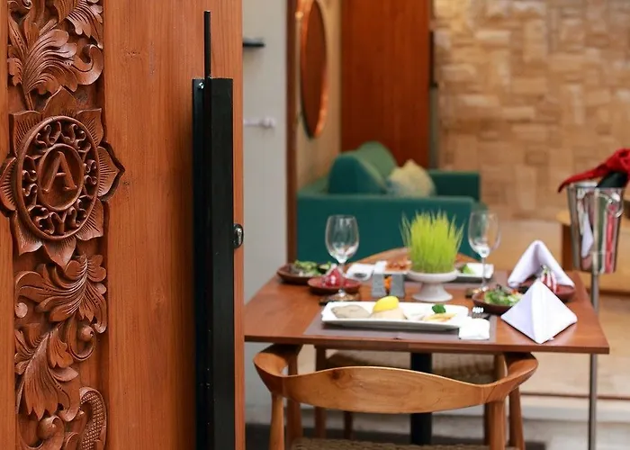 Aksari By Ini Vie Hospitality * スミニャック