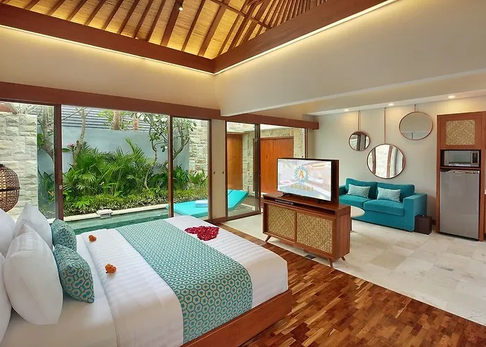 Villa Aksari By Ini Vie Hospitality